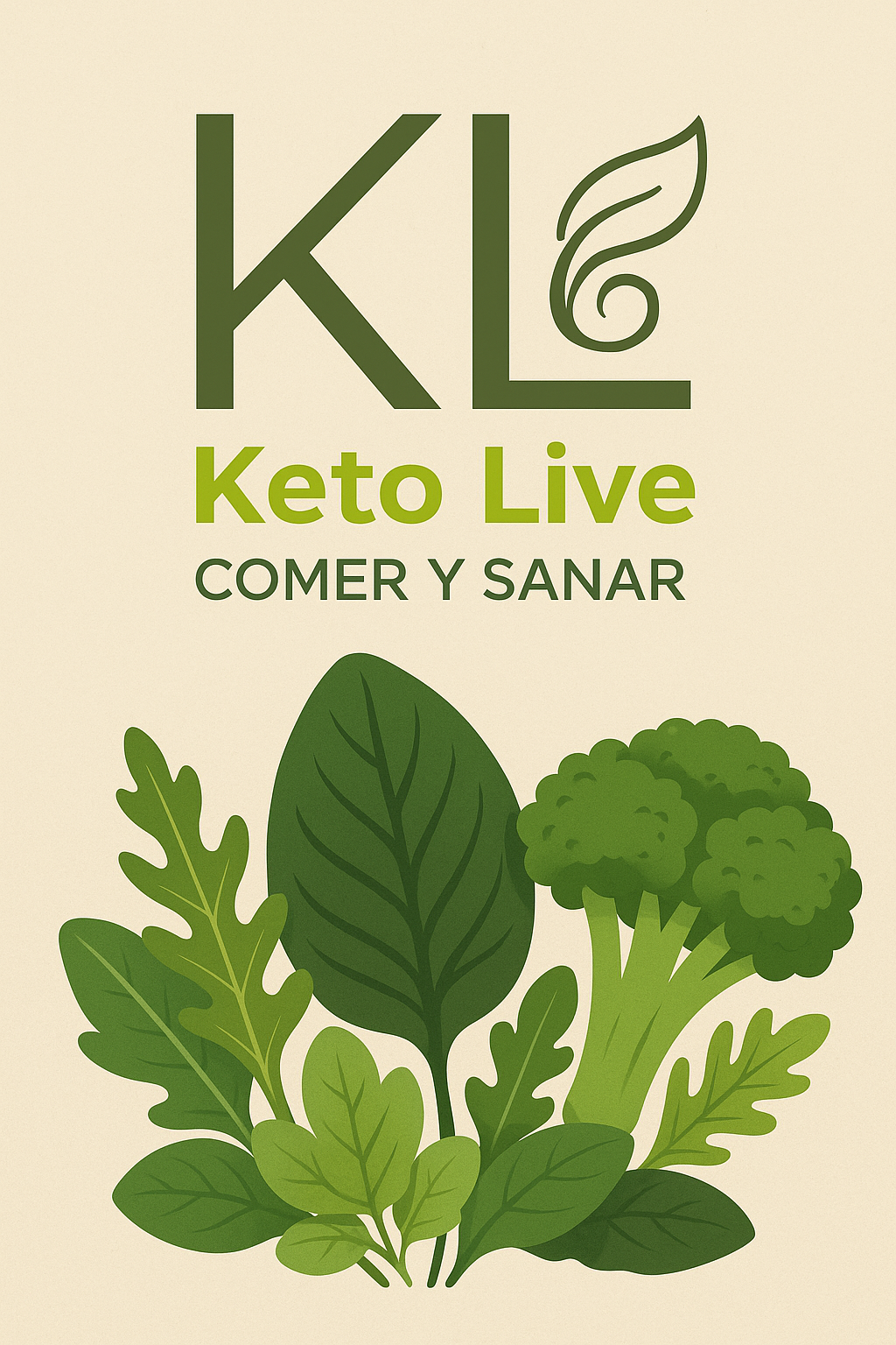 Portada Ebook Keto Live